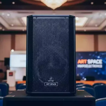 Аренда Акустическая система Behringer B112MP3 Eurolive в Golden Tulip Rosa Khutor — ART SPACE