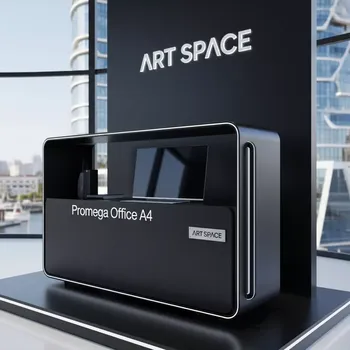 Аренда Система универсальная Promega Office А4 черная на Имеретинской набережной — ART SPACE