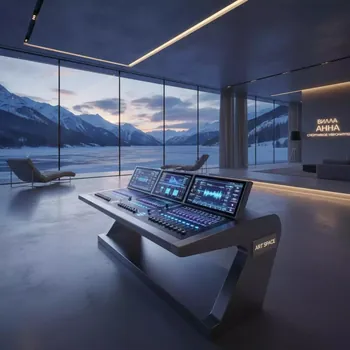 Аренда Микшерные системы на вилле «Анна» — ART SPACE