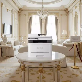 Аренда МФУ Brother DCP L2560DWR в Rodina Grand Hotel & SPA — ART SPACE
