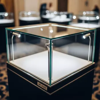 Аренда Витрина ювелирная 50х50х110 см в Imeretinskiy Hotel — ART SPACE