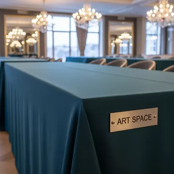 Аренда Скатерти прямоугольные 1,5х2,5 м в ресторане «La Terrazza» — ART SPACE