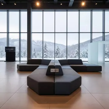 Аренда Лаунж зона модульная Глория в Radisson Blu Resort & Congress Centre — ART SPACE