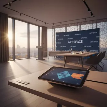 Аренда Панель настольная iRidi Touch Panel P6 в Mantera Supreme — ART SPACE