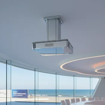 Аренда Лифт для проектора Wize Pro PL150 на пляже «Мандарин» — ART SPACE
