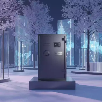 Аренда Накопитель кассовый Valberg ASD 32 EL в парке «Ривьера» — ART SPACE