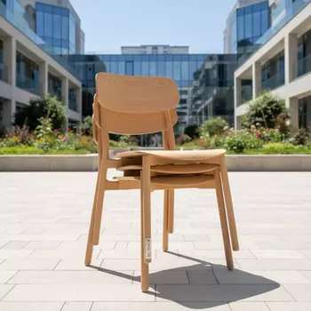 Аренда Стул деревянный Celsius в Courtyard by Marriott Sochi — ART SPACE