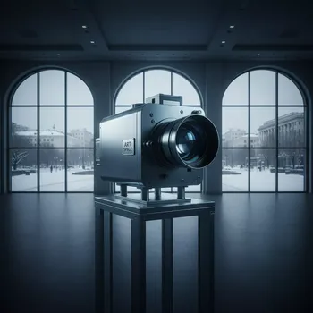Аренда Эпидиаскоп Braun Paxiscope XXL на Медальной площади — ART SPACE