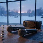 Аренда Пара радиомикрофонов Shure UR 4D 2 UR 2 SM 58 Beta в Сочи Парк Отеле — ART SPACE