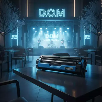 Аренда Принт картридж голубой Ricoh SPC820DNHE в ресторане «D.O.M» — ART SPACE