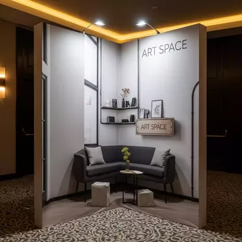 Аренда Пресс волл L в Sport Inn Hotel & Wellness — ART SPACE