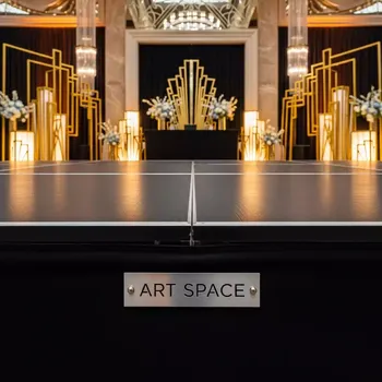 Аренда Подиум сценический 2х1 м высота 20 см в Radisson Blu Resort & Congress Centre — ART SPACE
