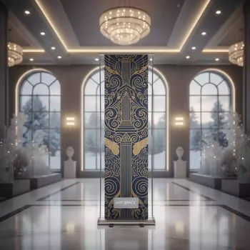Аренда Стенд "Парус" в комплексе Sea Galaxy — ART SPACE