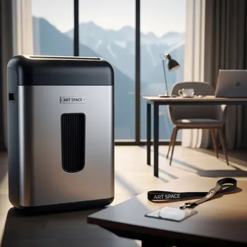 Аренда Шредер уничтожитель New United DT 200S 3,9 мм в Гранд Отель Поляна — ART SPACE