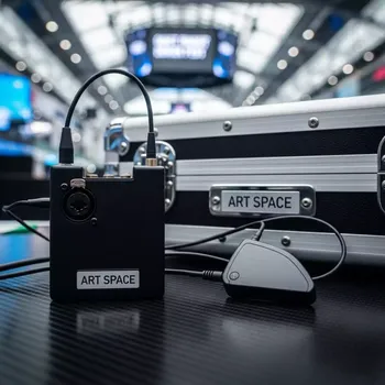 Аренда Система мониторинга персонального in ear на арене «Фишт» — ART SPACE