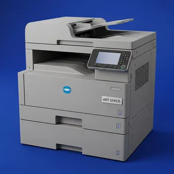 Аренда Кассета для бумаги Konica Minolta PC 216 2х500 листов для C250i C300i C360i в Gamma Sirius — ART SPACE