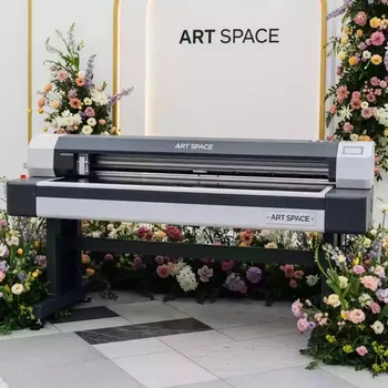 Аренда Плоттер режущий Graphtec FCX4000 60ES на Медальной площади — ART SPACE