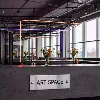 Аренда Бар "У Санты" на арене «Фишт» — ART SPACE