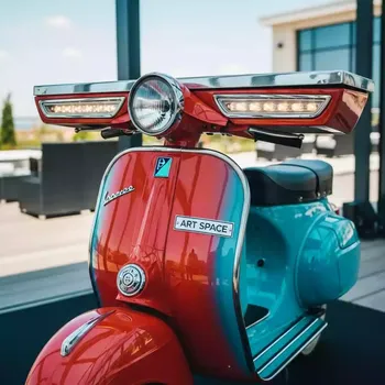 Аренда Стойка барная Tris Vespa в Imeretinskiy Hotel — ART SPACE