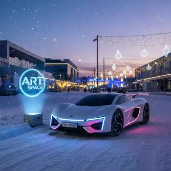 Аренда Машинки детские электромобили в санатории «Заполярье» — ART SPACE