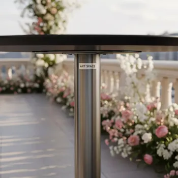 Аренда Стол барный Beverly в ресторане «La Terrazza» — ART SPACE