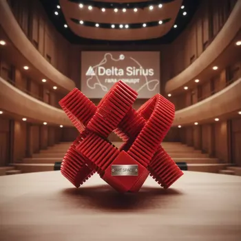 Аренда Гребенки Velobind 12 штырьковые красные в Delta Sirius — ART SPACE