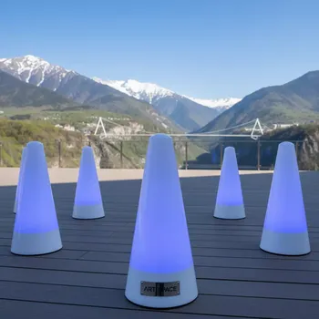 Аренда Конусы интерактивные в Skypark Sochi — ART SPACE