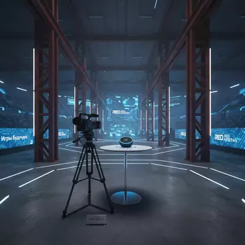 Аренда Набор для видеоконференций Logitech Group USB 960 001057 в Red Arena — ART SPACE