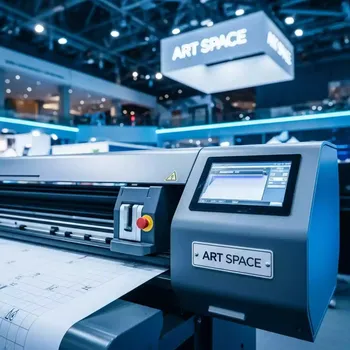 Аренда Плоттер режущий Graphtec FC9000 140 в Сириус Арене — ART SPACE