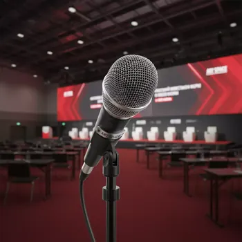 Аренда Радиосистема с ручным передатчиком Beta58 Shure UR4D в Red Arena — ART SPACE