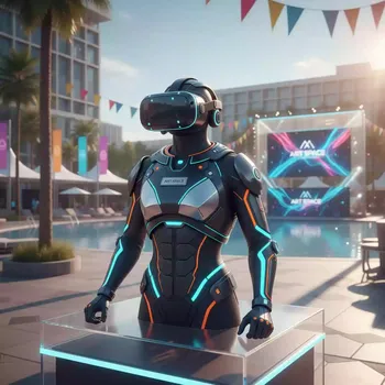 Аренда Саботаж VR в Novotel Resort — ART SPACE
