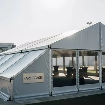 Аренда Шатер скатный 6х12 в комплексе «Дагомыс» — ART SPACE
