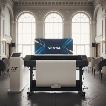 Аренда Рулонная бумага для плоттера с покрытием HP Superheavyweight Plus Matte Paper в Rodina Grand Hotel & SPA — ART SPACE