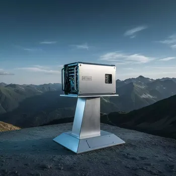 Аренда Сервер Аквариус T50 D 212CF на площадке Rosa Peak (2320м) — ART SPACE