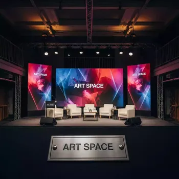 Аренда Медиафасад 25 50 мм в отеле Radisson Lazurnaya — ART SPACE