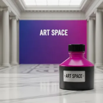 Аренда Контейнер с пурпурными чернилами Epson для WF C5xxx C13T944340 в Mantera Supreme — ART SPACE