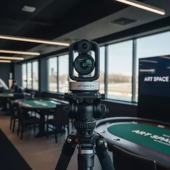 Аренда Камера для видеоконференцсвязи 4K Prestel F4U3100 на Сочи Автодроме — ART SPACE