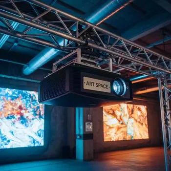 Аренда Проекторы в Университете «Сириус» — ART SPACE