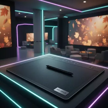 Аренда Планшет графический Wacom Intuos S черный CTL 4100K N в Сочи Парк Отеле — ART SPACE