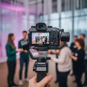 Аренда Камеры экшн DJI Osmo Pocket в пляжном комплексе VinoGrad — ART SPACE