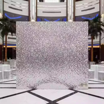 Аренда Фон серебряный в Radisson Blu Resort & Congress Centre — ART SPACE