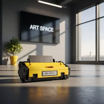 Аренда Тонер картридж yellow Xerox 106R03770 в зале «Чайка» (Морпорт) — ART SPACE