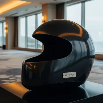 Аренда Стул Helmet черный в отеле Hyatt Regency Sochi — ART SPACE