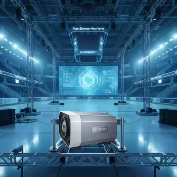 Аренда Проектор Epson EB 685Wi V11H741040 в ледовом дворце «Роза Хутор» — ART SPACE
