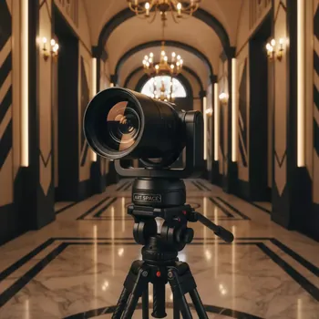 Аренда Камера PTZ для видеоконференцсвязи Prestel 4K PTZ82 в Boutique Hotel PORTUM 1905 — ART SPACE