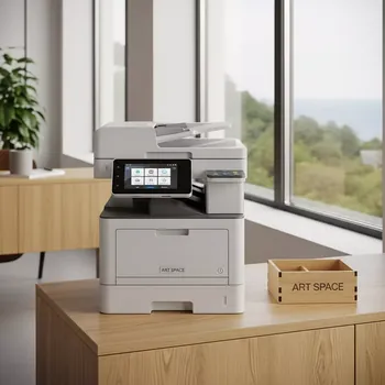 Аренда МФУ Konica Minolta bizhub C3350i в санатории «Черноморье» — ART SPACE