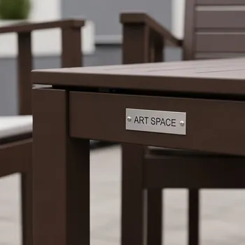 Аренда Комплект дачной мебели T282ANS Y137C W53 brown 2 Pcs в Courtyard by Marriott Sochi — ART SPACE
