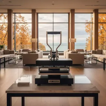 Аренда Термопресс плоский Grafalex 38х38 007A в Karat Resort — ART SPACE