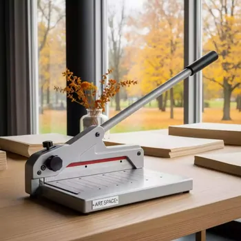 Аренда Резак для бумаги Rexel ClassicCut CL200 в ресторане «Плакучая Ива» — ART SPACE