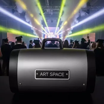 Аренда Генератор эффектов Global Effects JET Power 550 в отеле Radisson Lazurnaya — ART SPACE